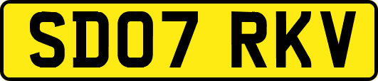 SD07RKV