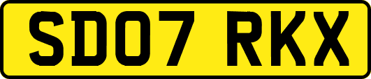 SD07RKX