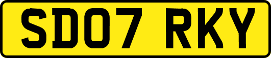 SD07RKY