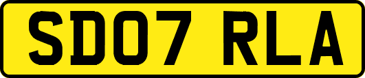 SD07RLA