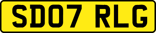 SD07RLG