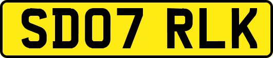 SD07RLK