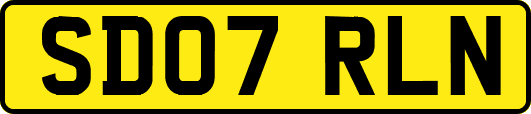 SD07RLN