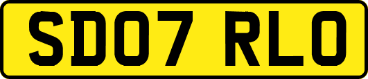 SD07RLO