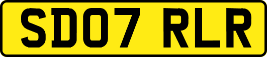 SD07RLR