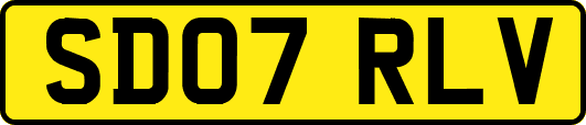SD07RLV