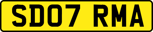 SD07RMA