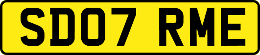 SD07RME
