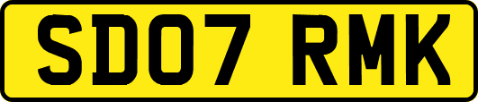 SD07RMK