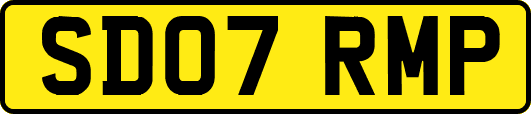 SD07RMP