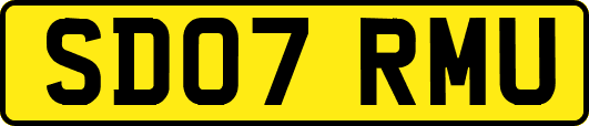 SD07RMU