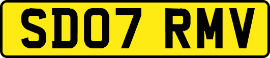 SD07RMV