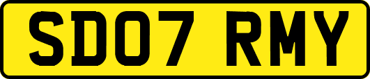 SD07RMY