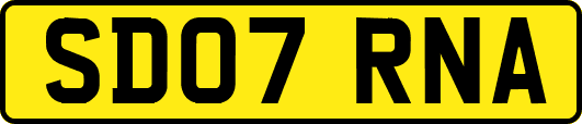 SD07RNA
