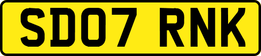 SD07RNK