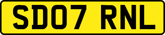 SD07RNL