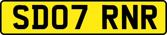 SD07RNR