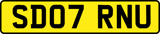 SD07RNU