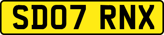 SD07RNX
