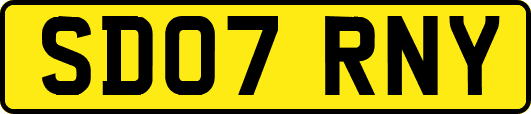SD07RNY