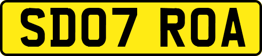 SD07ROA