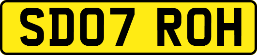 SD07ROH