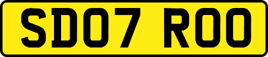 SD07ROO
