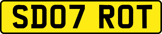 SD07ROT