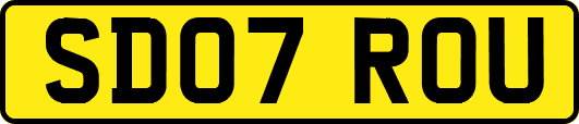 SD07ROU
