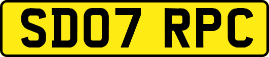 SD07RPC