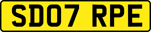 SD07RPE