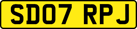 SD07RPJ