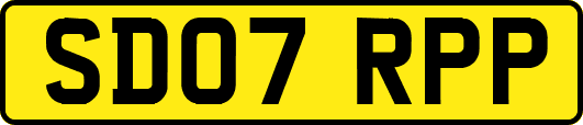 SD07RPP
