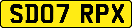 SD07RPX