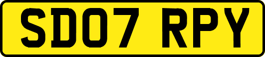 SD07RPY
