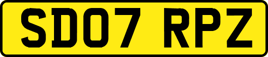 SD07RPZ