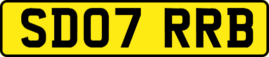 SD07RRB