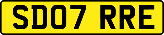 SD07RRE