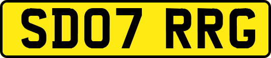 SD07RRG