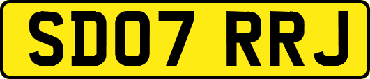 SD07RRJ