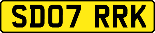 SD07RRK