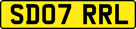 SD07RRL
