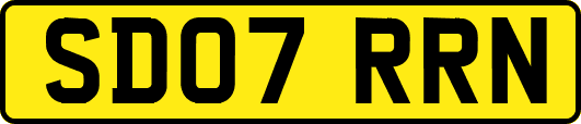 SD07RRN