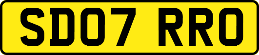 SD07RRO
