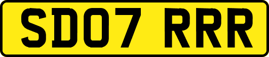 SD07RRR