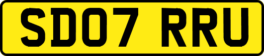 SD07RRU