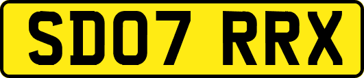 SD07RRX