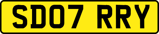 SD07RRY