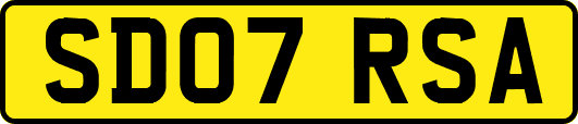 SD07RSA