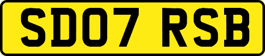 SD07RSB